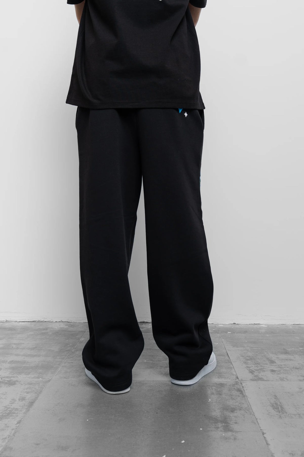 Fresh Flavours Joggers - Black