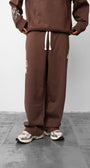 Fresh Flavours Joggers - Brown