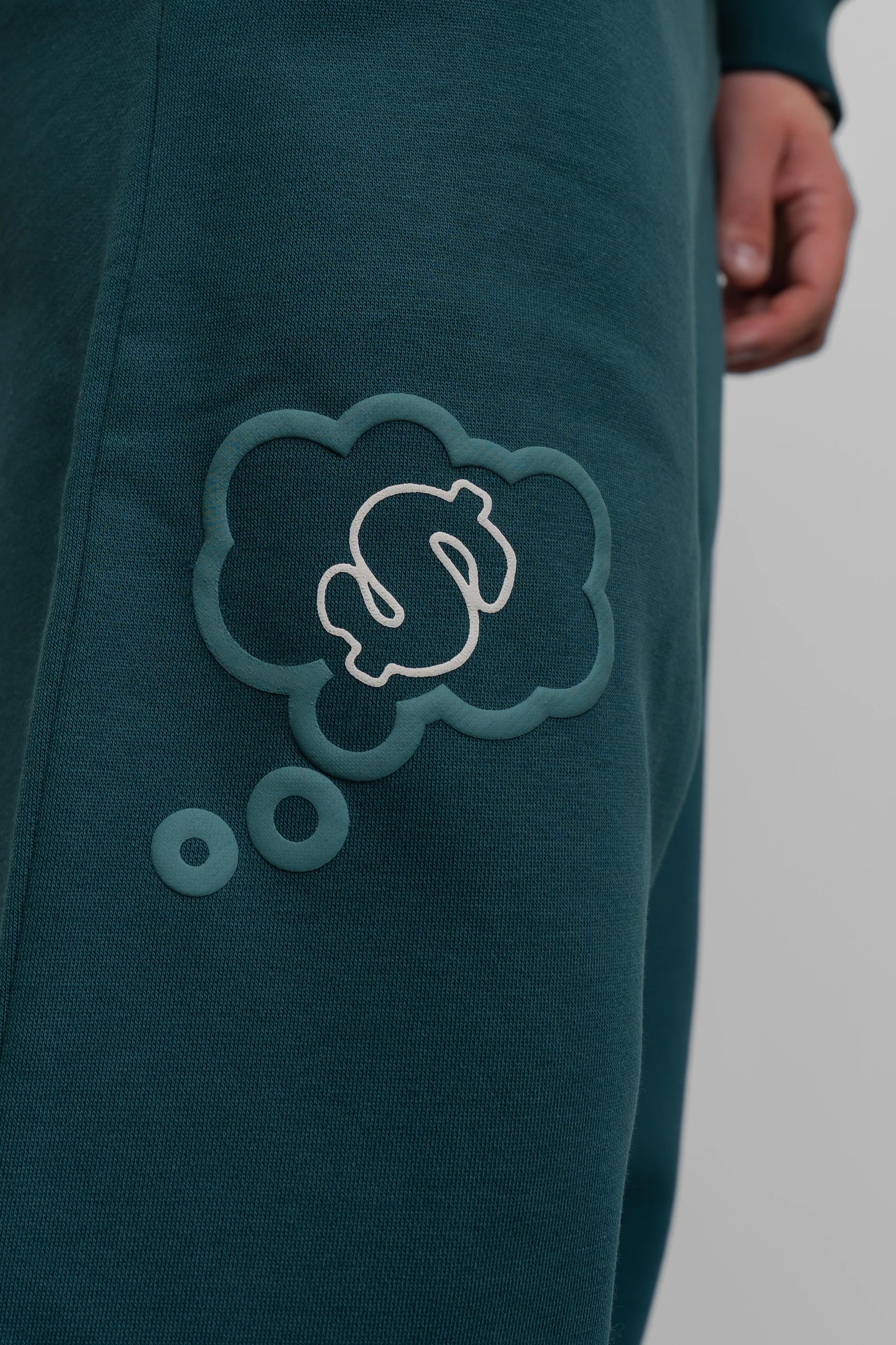 Fresh Rise, Shine & Consume Joggers- Eden