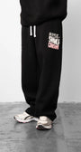 Fresh Flavours Rise Joggers - Black