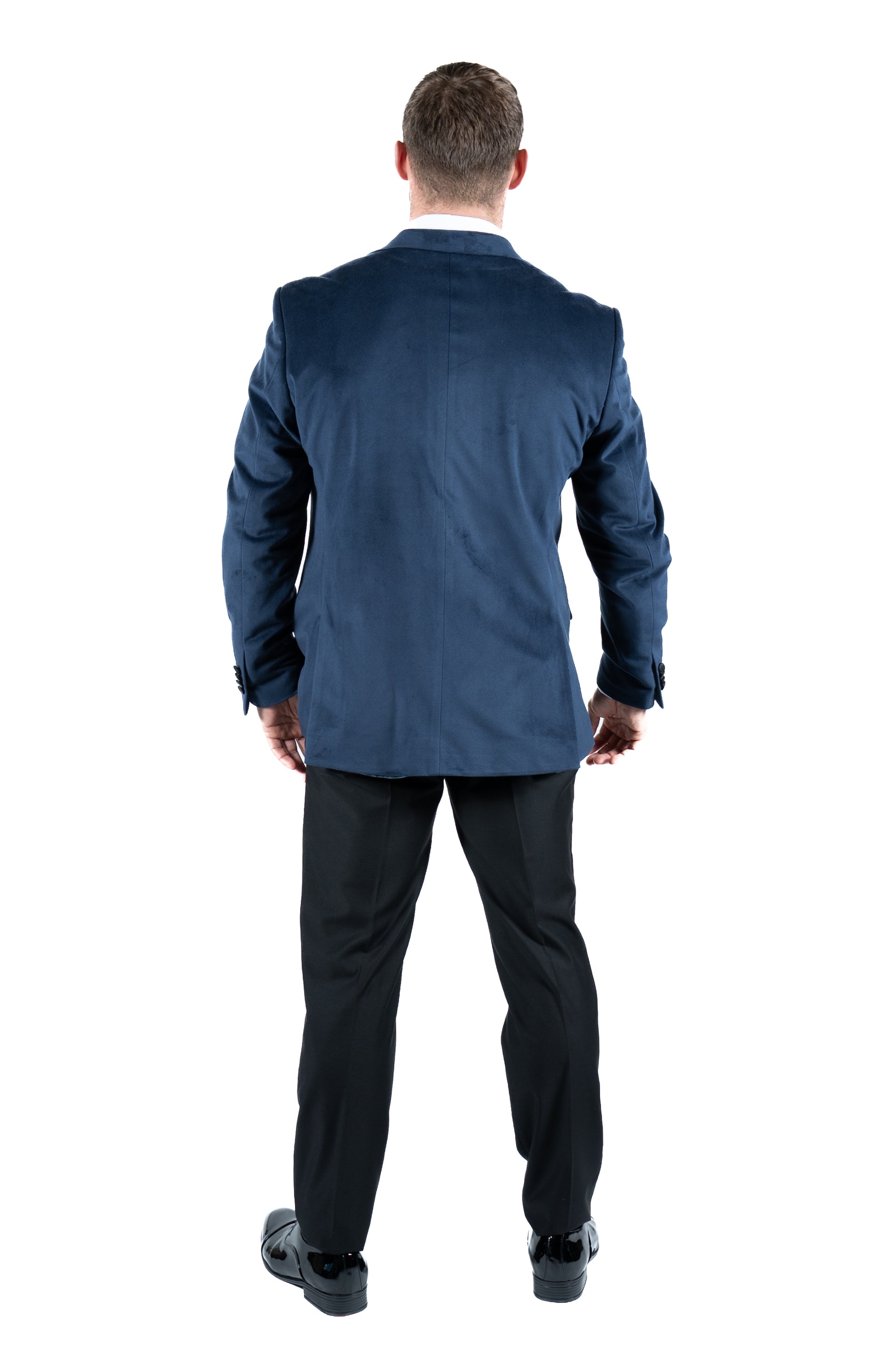 Spectre Norton Blazer Navy