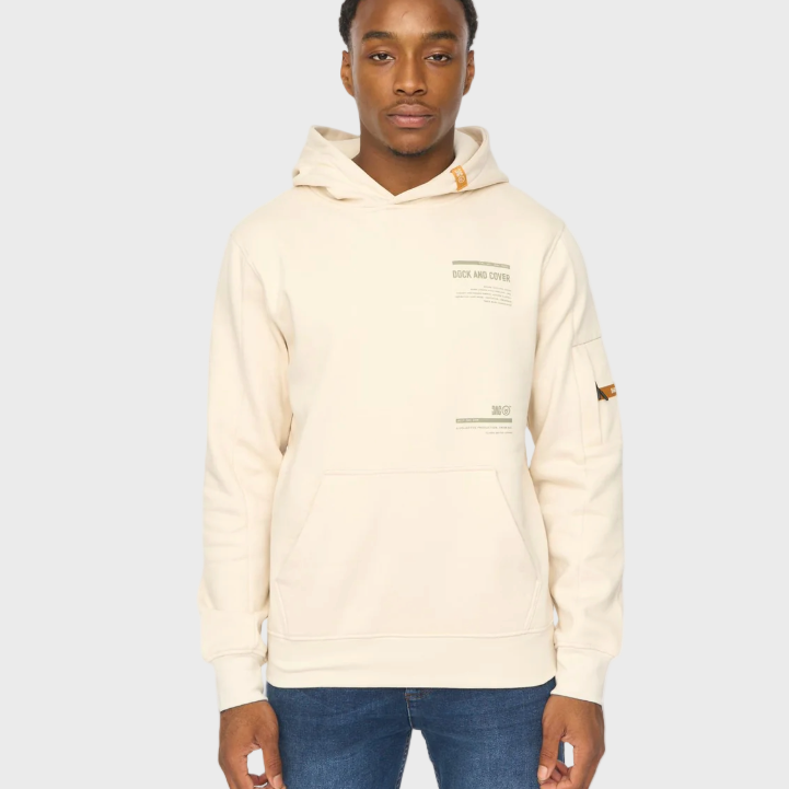 Duck & Cover Ambridge Hoodie