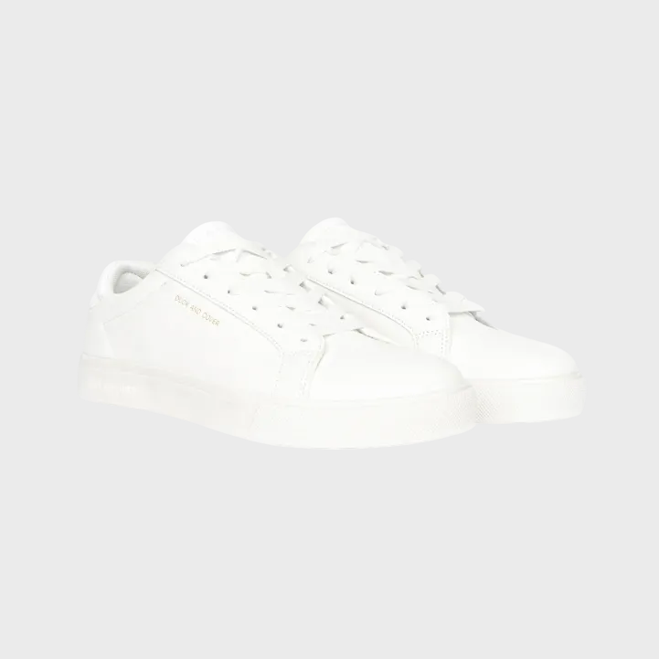 Duck & Cover Claspar Trainers