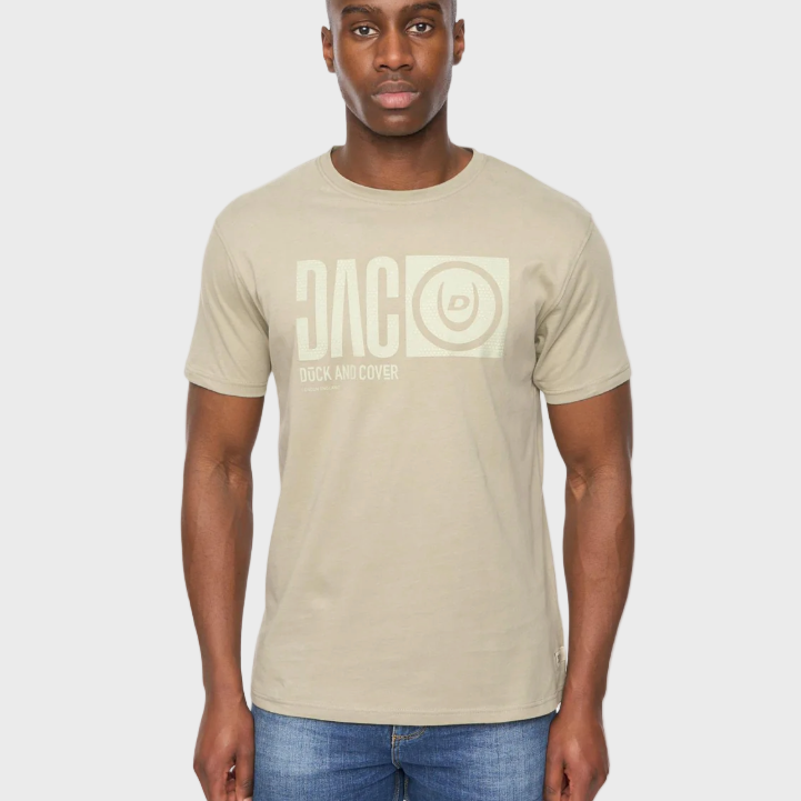 Duck & Cover Hexocamo T-Shirt