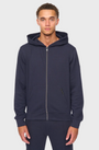 Duck & Cover Optimus Zip Through Hoodie