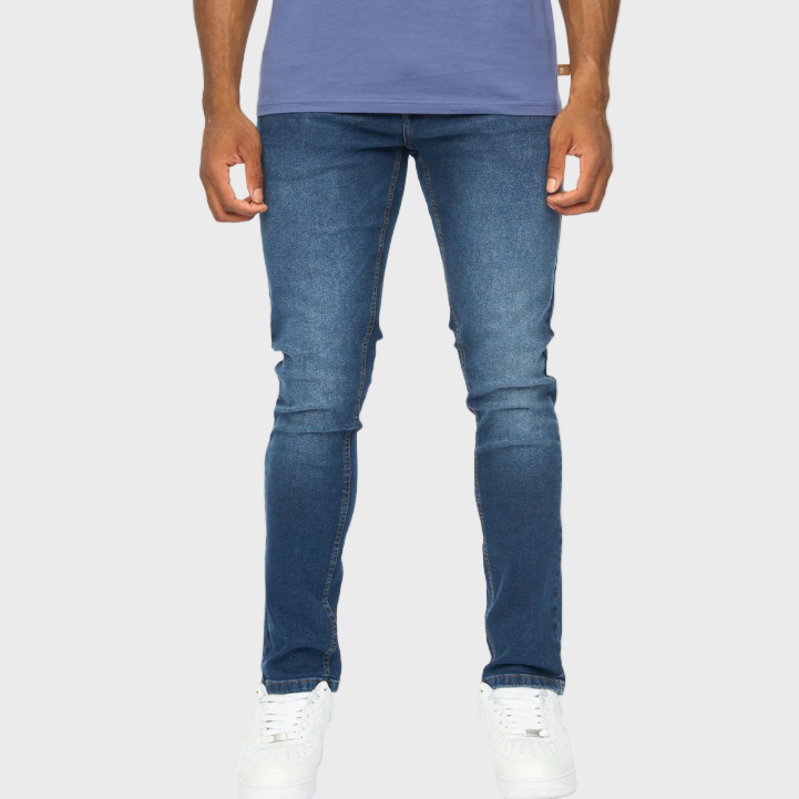 Duck & Cover Overburg Tapered Jeans