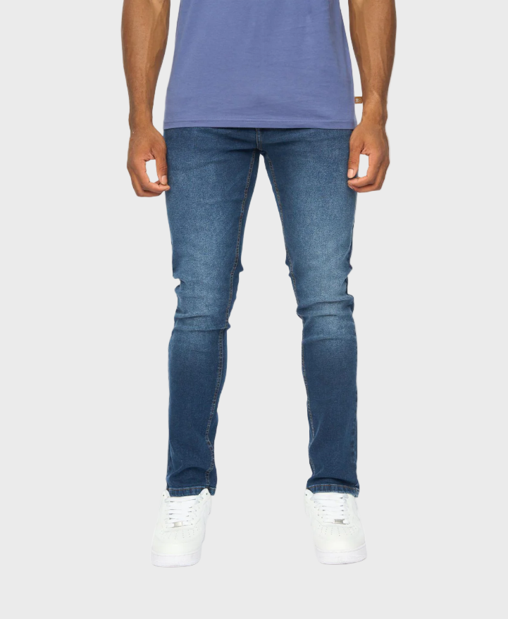 Duck & Cover Overburg Tapered Jeans