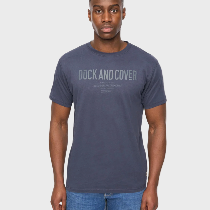 Duck & Cover Pittifore T-Shirt