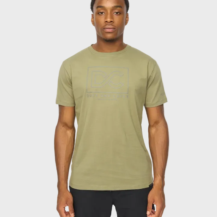 Duck & Cover Rampmoore Heavy T-Shirt