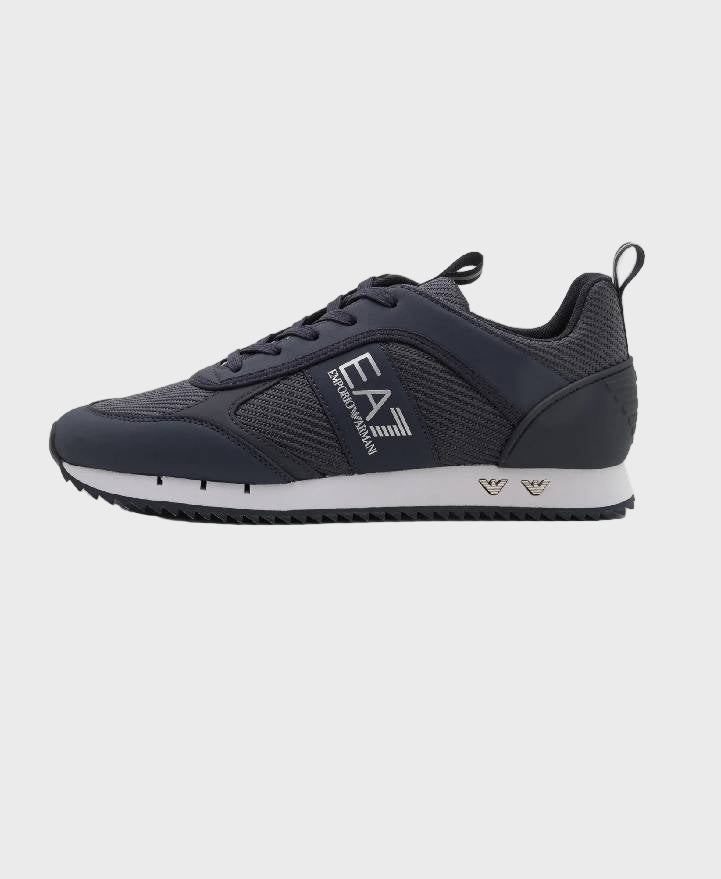 EA7 Emporio Armani X8X185 Trainers Sky Captain/Silver