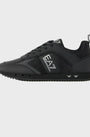 EA7 Emporio Armani X8X185 Trainers - U460 Triple Black/Silver