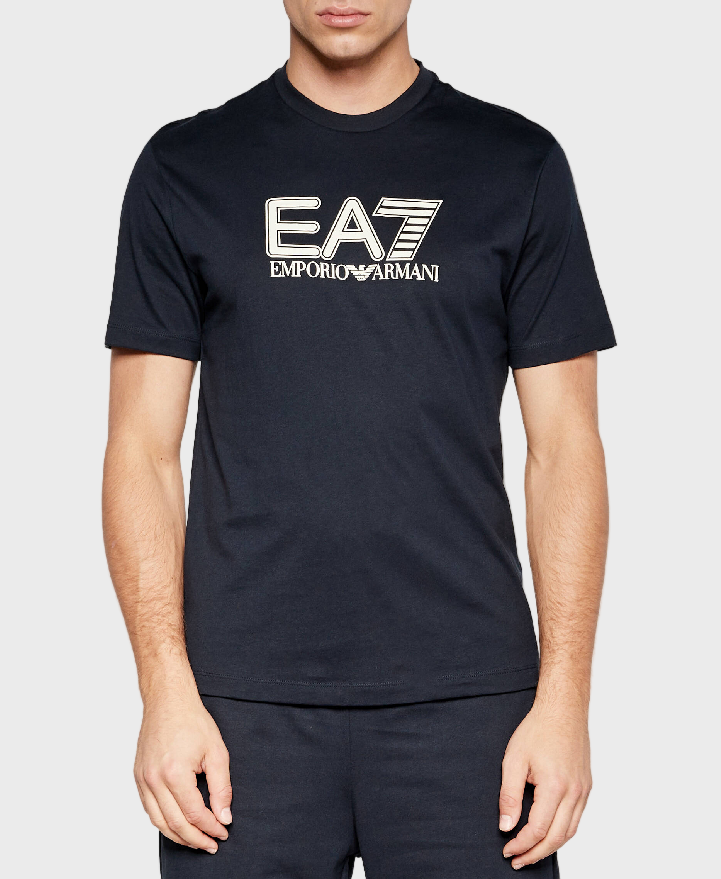 EA7 Emporio Armani 6DPT81 T-Shirt - 0562 Armani Blue
