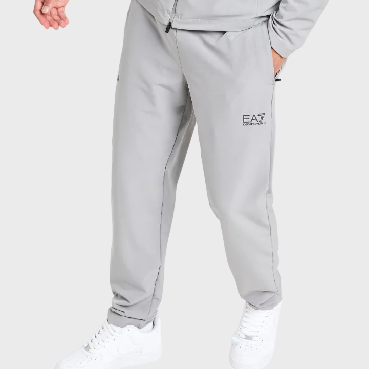 EA7 Emporio Armani 7M000641 Dynamic Athlete VENTUS7 Joggers - Grey