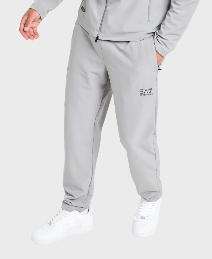 EA7 Emporio Armani 7M000641 Dynamic Athlete VENTUS7 Joggers - Grey