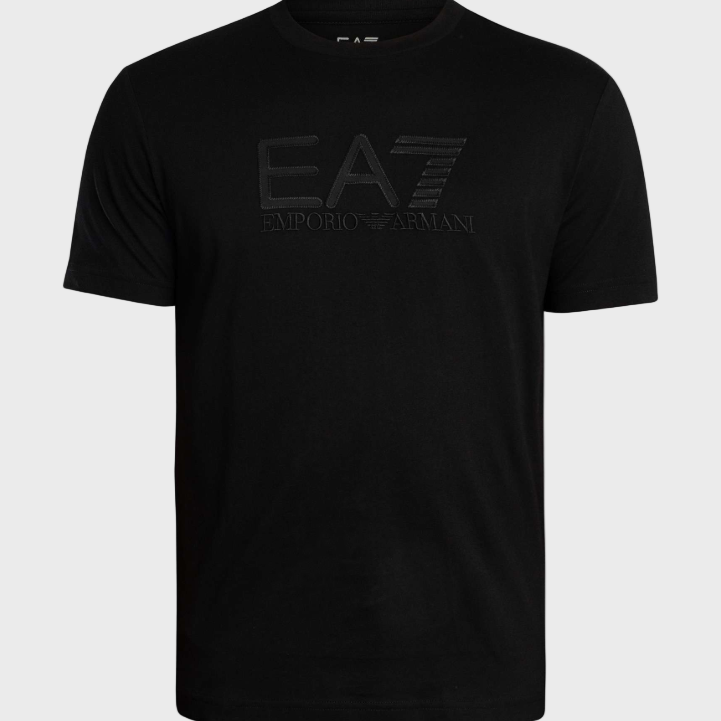 EA7 Emporio Armani 7M000898 Train Visibilty T-Shirt - Black