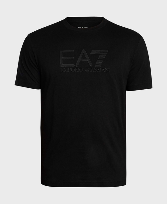 EA7 Emporio Armani 7M000898 Train Visibilty T-Shirt - Black