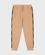 EA7 Emporio Armani 7M000974 Logo Series Cotton-Blend Joggers - Beige