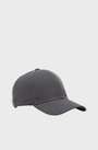 EA7 Emporio Armani 7X000005 Unisex Train Core Cotton Baseball Cap - Grey