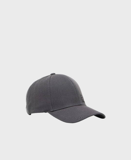EA7 Emporio Armani 7X000005 Unisex Train Core Cotton Baseball Cap - Grey