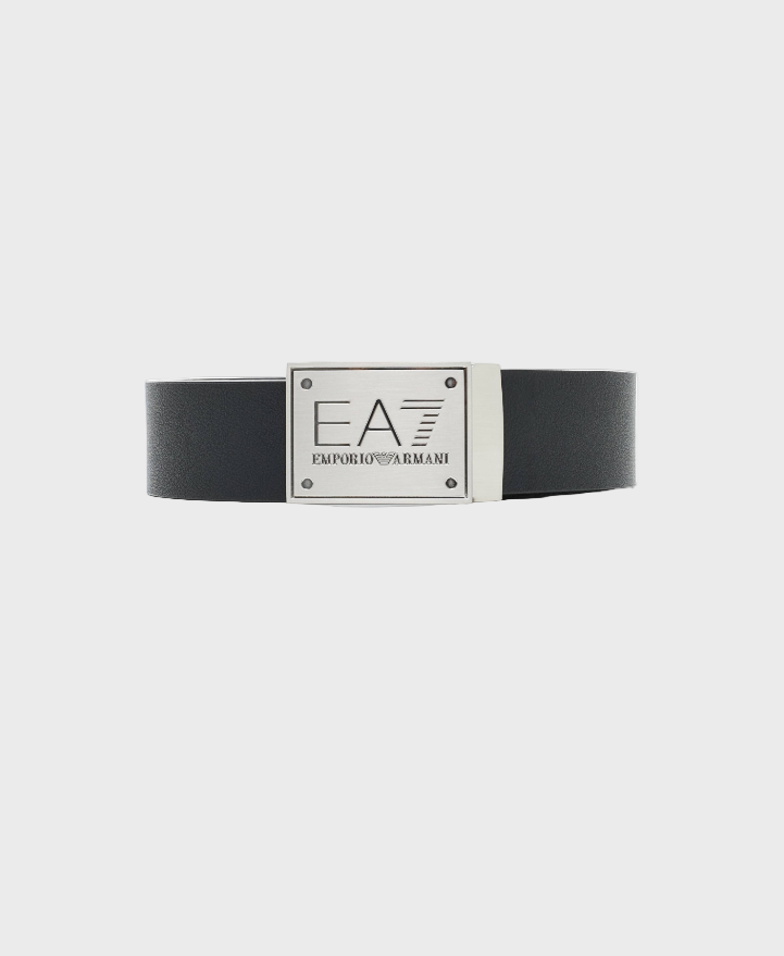 EA7 Emporio Armani 7X000091 Train Cored Belt - Black