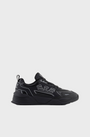 EA7 Emporio Armani 7X000306 Ace Runner Special Sneakers - MC032 Triple Black/Silver