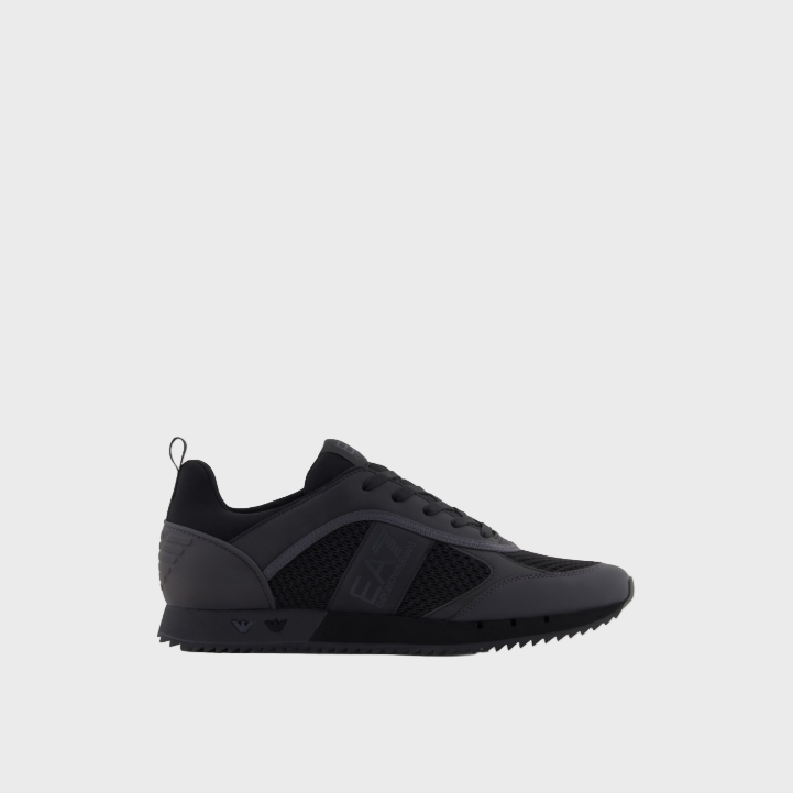 EA7 Emporio Armani 7X000334 Laces sneakers - MC178 Black/Asphalt