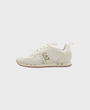 EA7 Emporio Armani 7X000334 Sneakers - M0197 Triple White/Gold