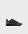 EA7 Emporio Armani 7X000334 Trainer - MZ180 Beetle/Silver/Black