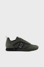 EA7 Emporio Armani 7X000334 Trainer - MZ180 Beetle/Silver/Black