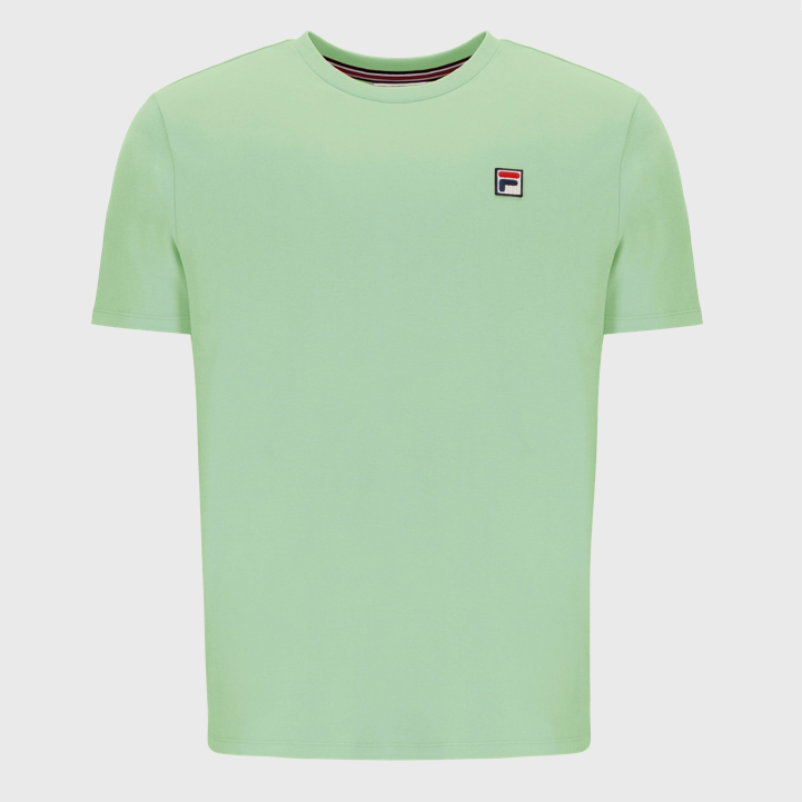 Fila MH017 Sunny T-shirt Quiet Green