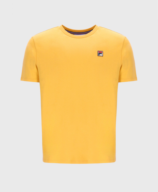 Fila MH017 Sunny T-shirt Amber Yellow