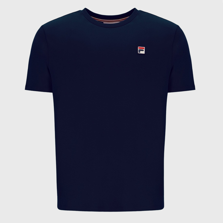 Fila MH017 Sunny T-shirt Navy