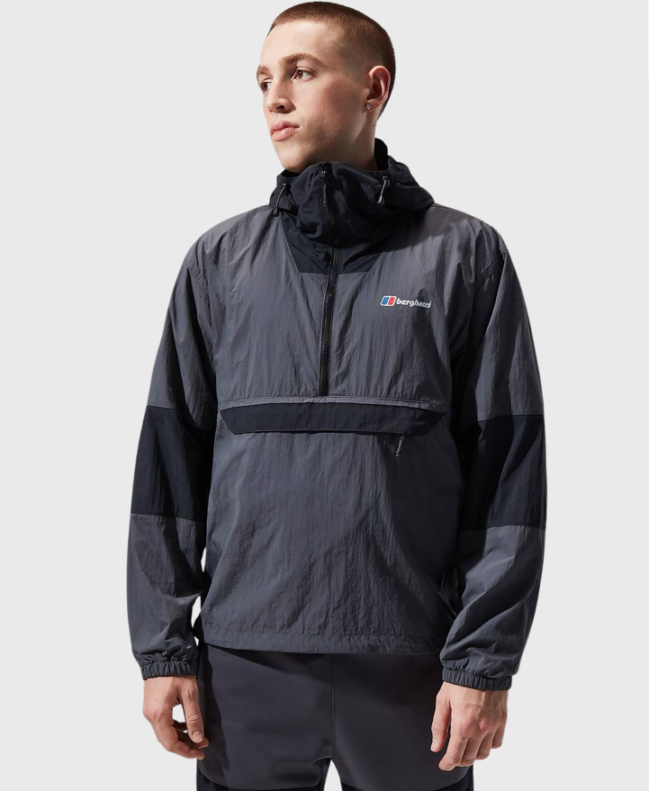 Berghaus Urban Co-Ord Wind Jacket Grey