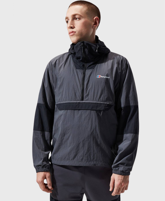 Berghaus Urban Co-Ord Wind Jacket Grey