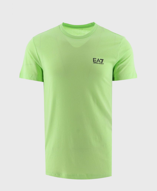 EA7 Emporio Armani 8NPT51 Jersey T-Shirt Green