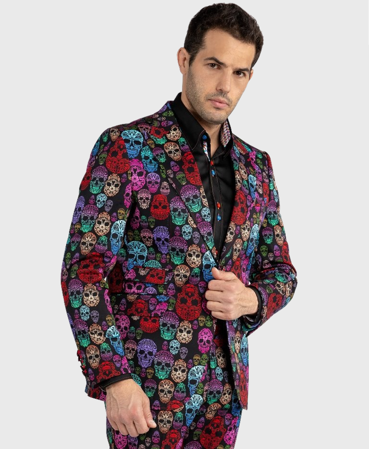 Claudio top lugli blazer