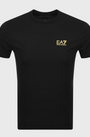 EA7 Emporio Armani 8NPT51 Jersey t-shirt Black