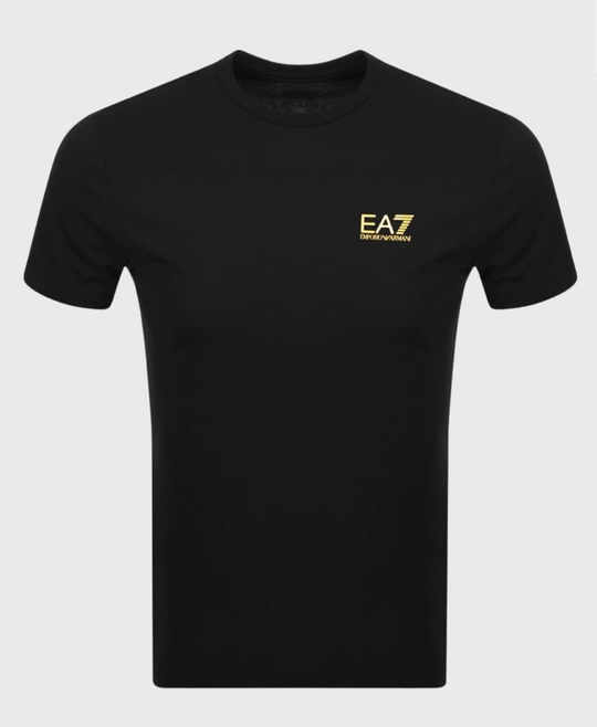 EA7 Emporio Armani 8NPT51 Jersey t-shirt Black
