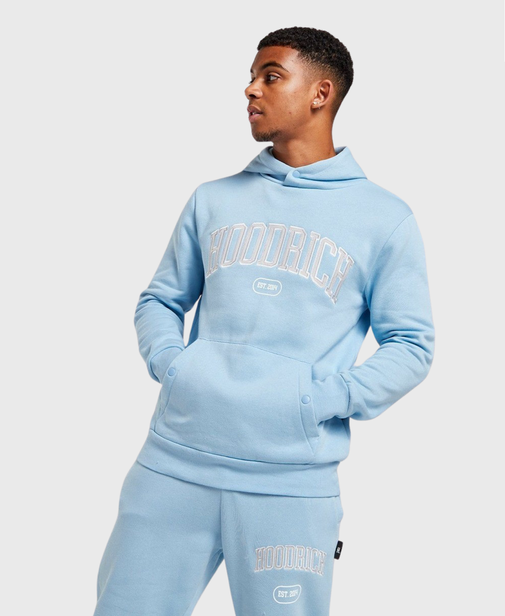 Hoodrich OG Phoenix Oth Hoodie Sky Blue – Vault Menswear