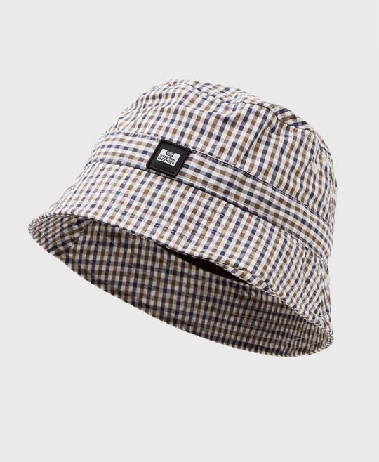 Weekend Offender Queensland Bucket Hat House Check