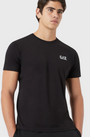 EA7 Emporio Armani 8NPT51 Jersey t-shirt Black