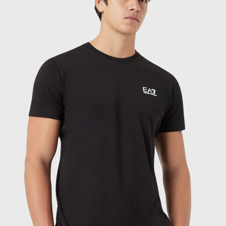 EA7 Emporio Armani 8NPT51 Jersey t-shirt Black