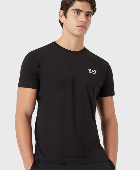 EA7 Emporio Armani 8NPT51 Jersey t-shirt Black