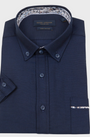 Guide London HS2798 Short Sleeve Shirt Navy