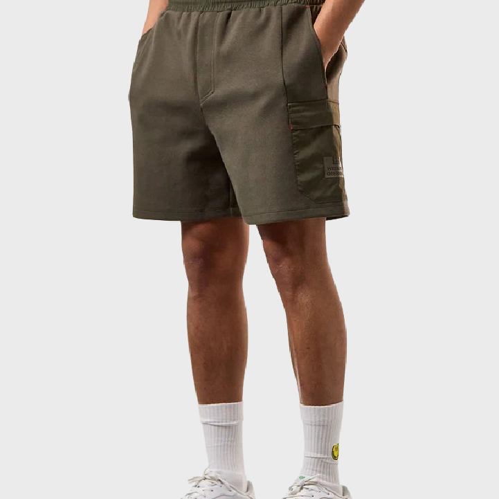 Weekend Offender STSS2422 Caleta Shorts Castle Green