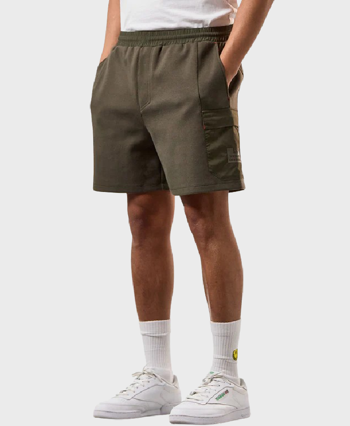 Weekend Offender STSS2422 Caleta Shorts Castle Green