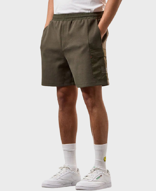 Weekend Offender STSS2422 Caleta Shorts Castle Green