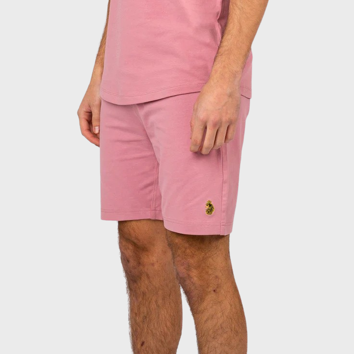 Luke 1977 Smashing Shorts Vintage Pink