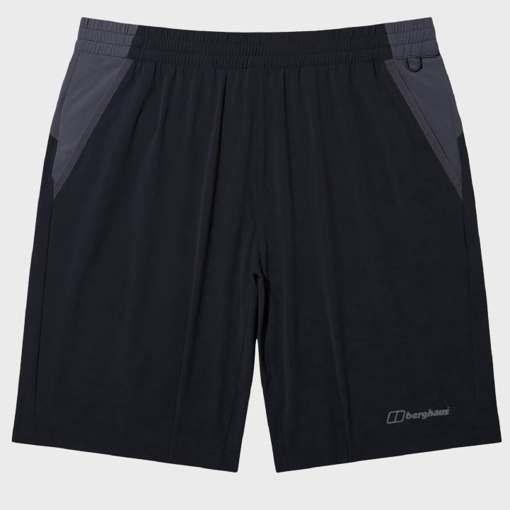 Berghaus Wander Moor Shorts Black/ Grey