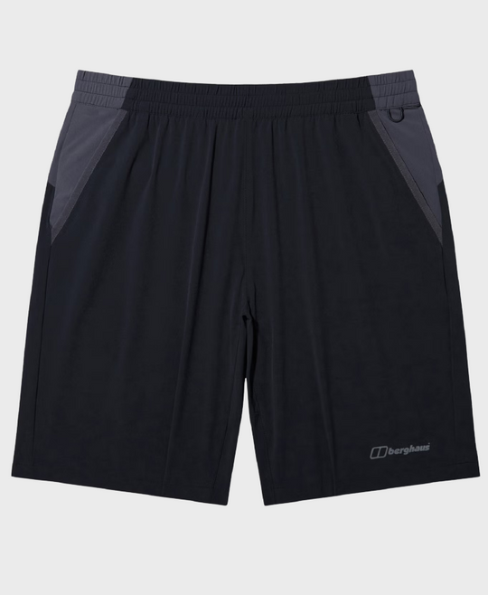 Berghaus Wander Moor Shorts Black/ Grey